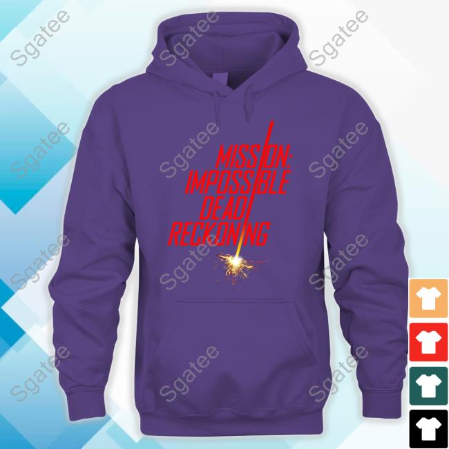 Mission Impossible Dead Reckoning Sweatshirt