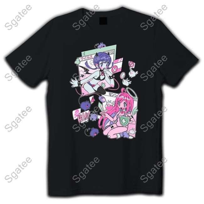 Virus To Senshi T-Shirt