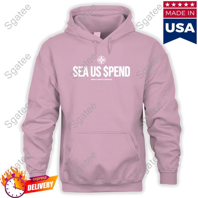 Simply Seattle Shop Sea Us Spend Simple Seattle Sports Shirt