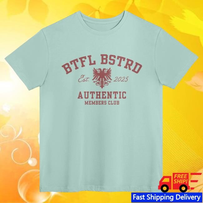 Official Beautiful Bastard Merch Store Philip DeFranco BTFL BSTRD Members Club - Attractive Hoodie