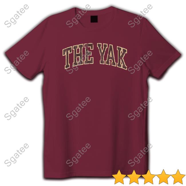 The Yak Collegiate Grey Sweaters