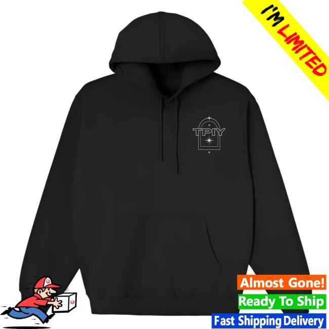 The Plot In You Official Merch Shop Doorway Pullover Hoodie