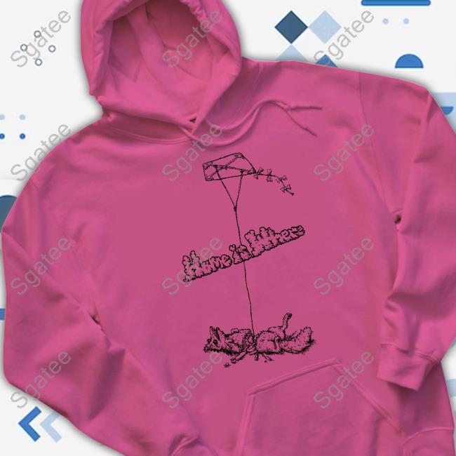 Official Down Right Merch Home Is Where Fox Tee
