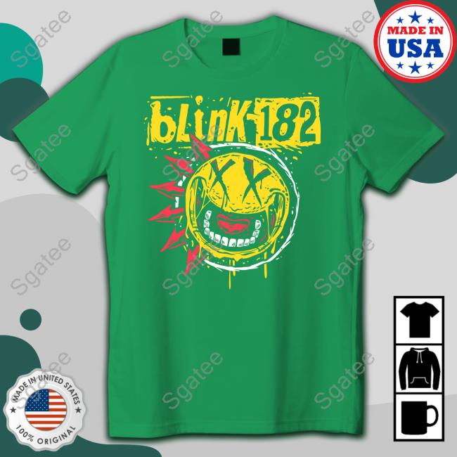 Official Punk Smiley Shirts