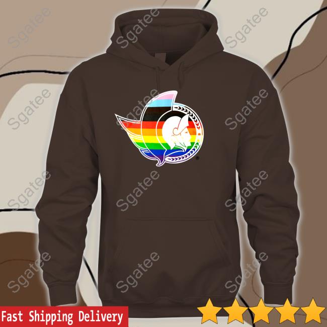 Canadian Tire Center Pride Lgbt Long Sleeve Tee