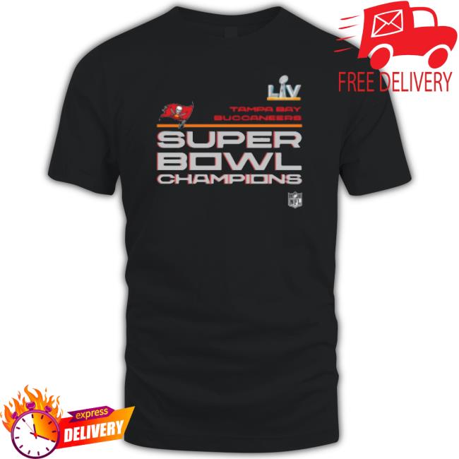 Rally House Tampa Bay Buccaneers Super Bowl Lv Champions Sweatshirt