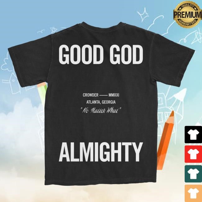 Milk & Honey Box New Shirt David Crowder