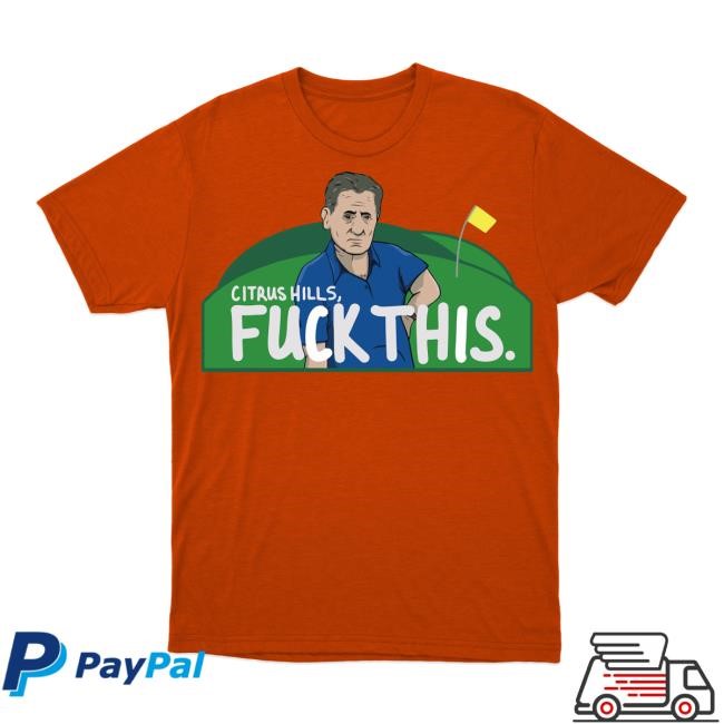 Official Section 10 Merch Shop Citrus Hills Shirt Section