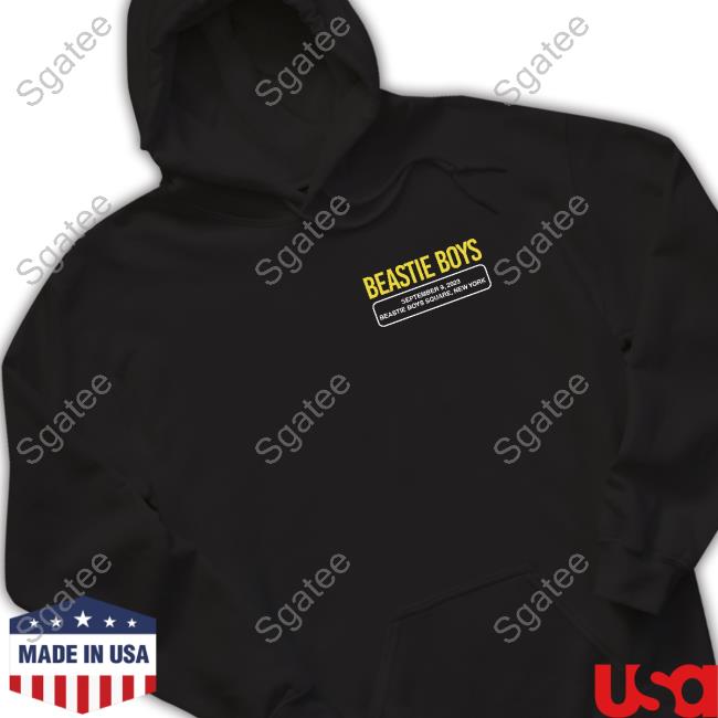 Beastie Boys Square T-Shirt