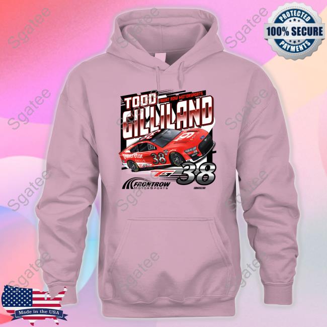 Gener8tor Skills Todd Gilliland 2023 Shirt