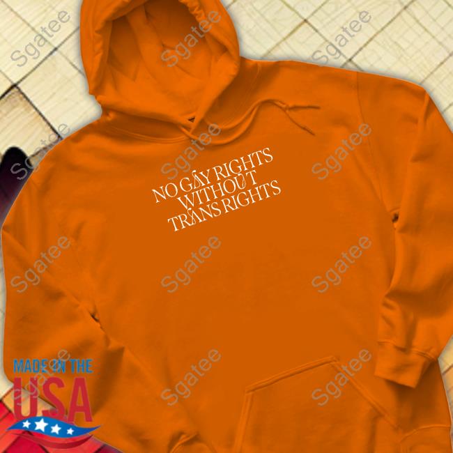 Re Website No Gay Rights Without Trans Rights Tee