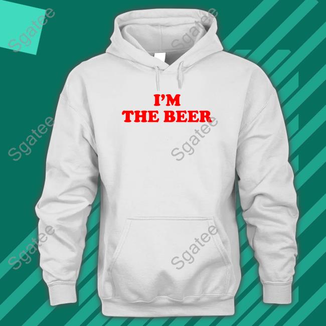 Sal Vulcano I'm The Beer Shirt John Silver