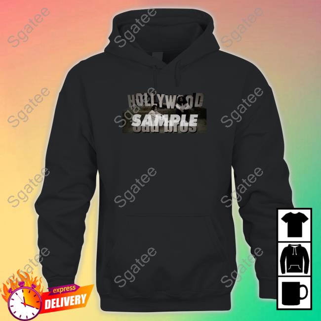 Hollywood Sadbros Long Sleeve