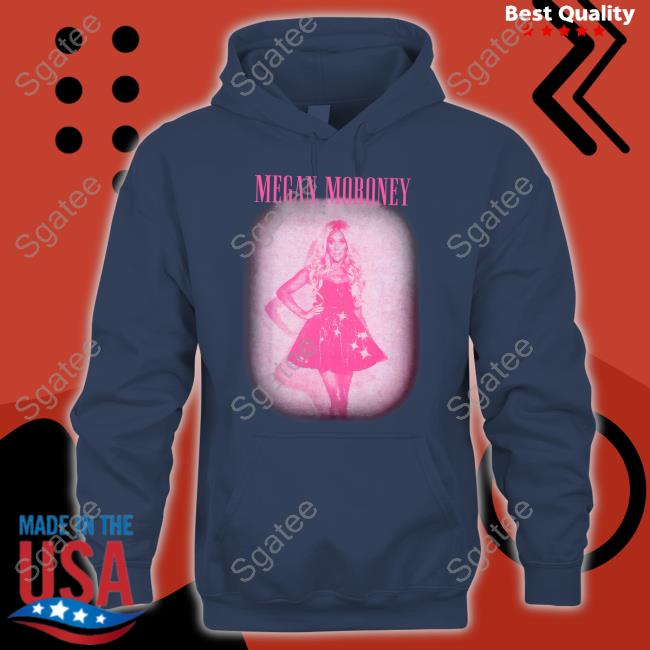 Megan Moroney Pink Photo Shirt