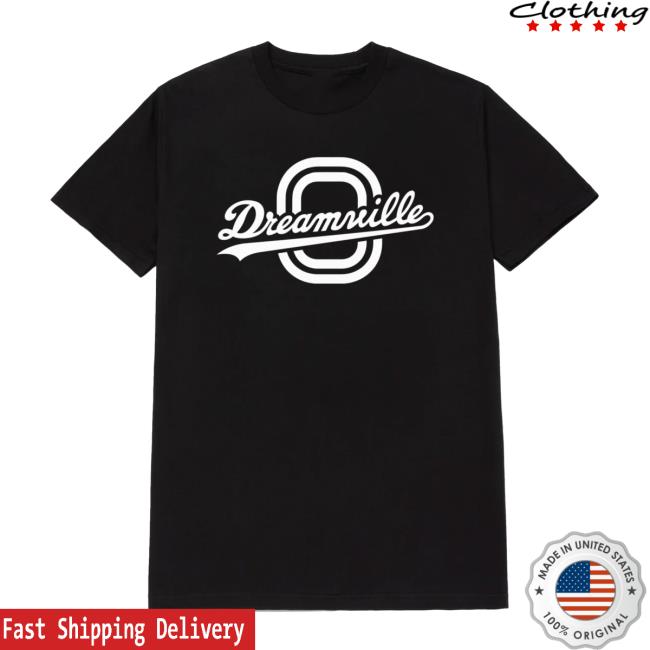 Dreamville x Overtime Logo Special Edition Tee