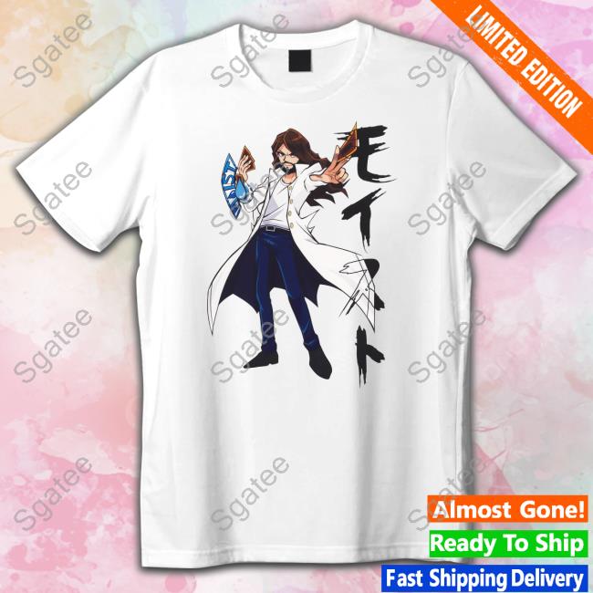 Moist Critical Merch Charlie Yugioh Shirt