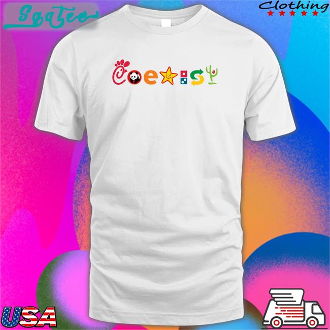 Panda Star Dice Cactus Coeasy Shirt Eatatchain