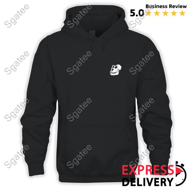 BAYC Merch Bored Ape Yacht Club Sweatshirt