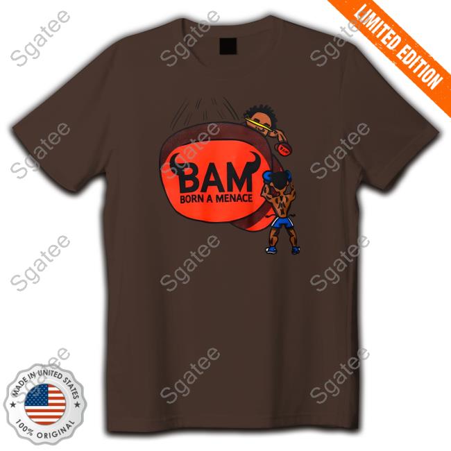 Bam X Youtube Biggest Hater Limited Shirts