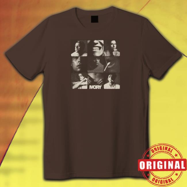 Official Ivory Grid Shirts