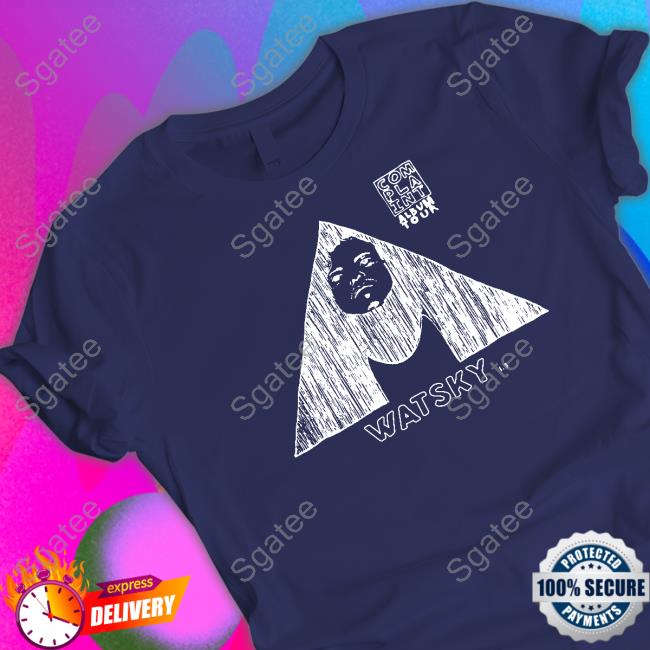 Watsky Complaint Bundle Shirt