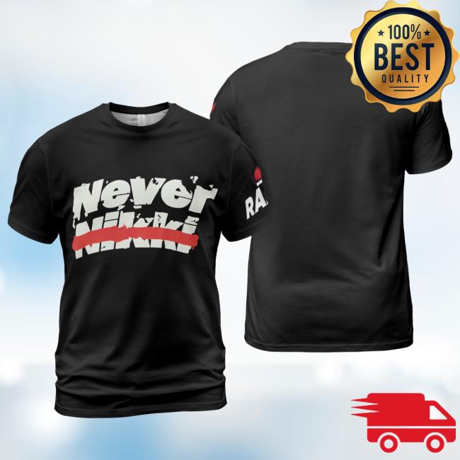 Official Never Nikki T Shirt Rand Paul Merch Shop