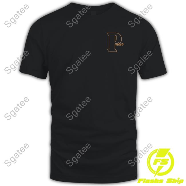 Primo Family Club Big 'P' Logo T-Shirt