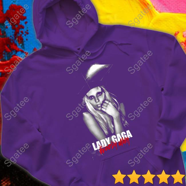 Bloody Mary Photo Shirt