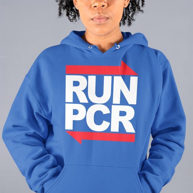 Run Pcr T Shirt Black Labrats