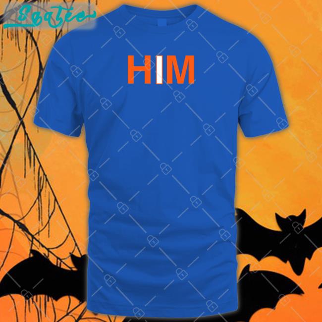 Justin Fields Is Him Shirts Obvious Shirts
