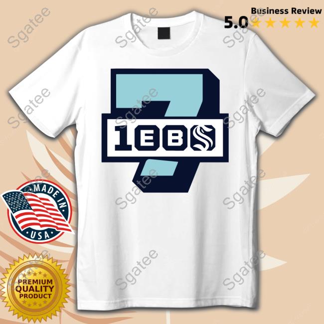 Seattle Kraken Ebs1000 New Tee