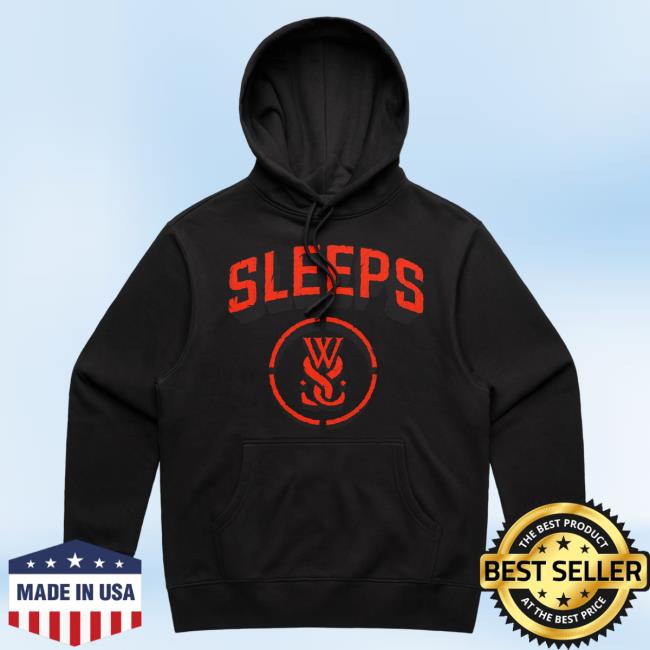 Official While She Sleeps Merch Bar Sculpture Shirts Black Merch Bar
