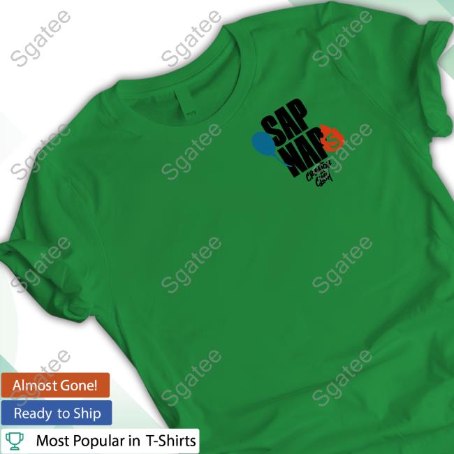 Sapnap Creator Clash New Tee