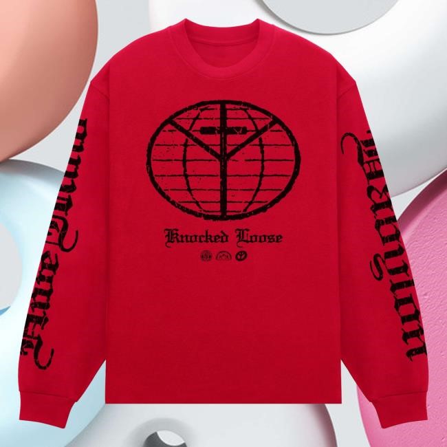 Tour Ready Babylon LA X Knocked Loose Long Sleeve Fit