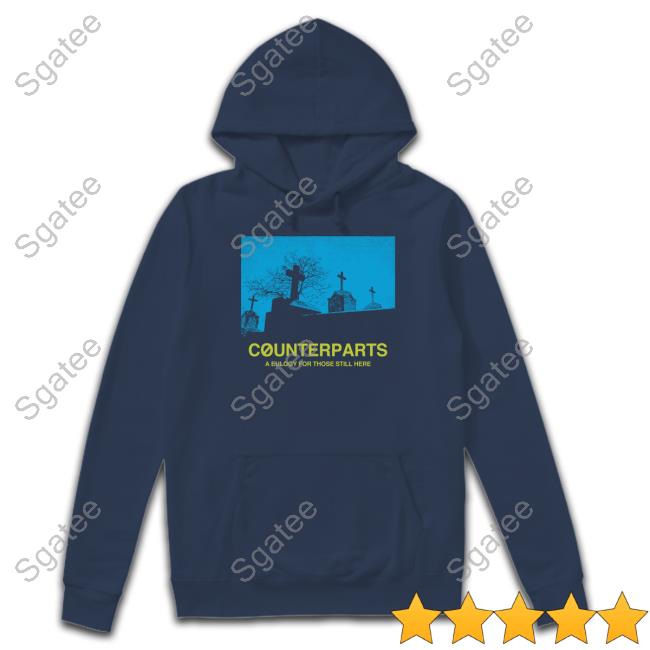 Counterparts Graveyard Shirts
