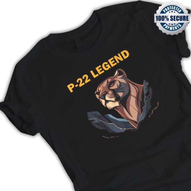 P22 Mountain Lion Silver Lake P22 Sweatshirt