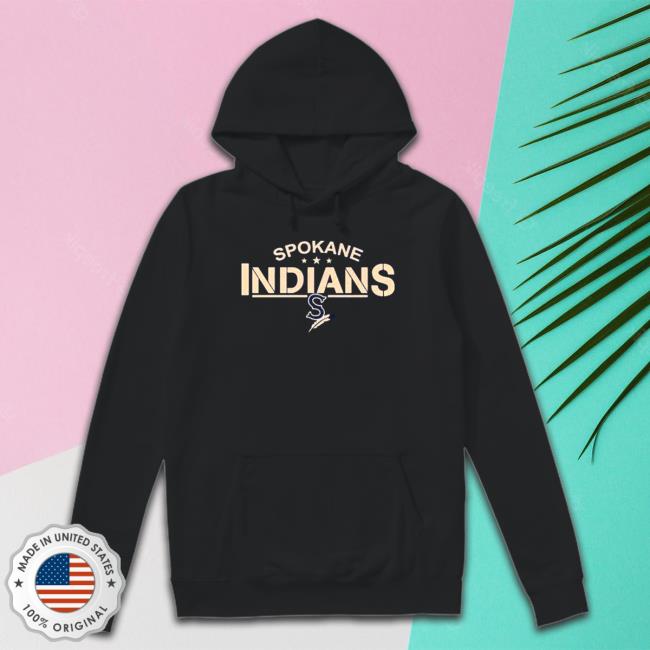 Official Spokane indians red taking Sweatshirt