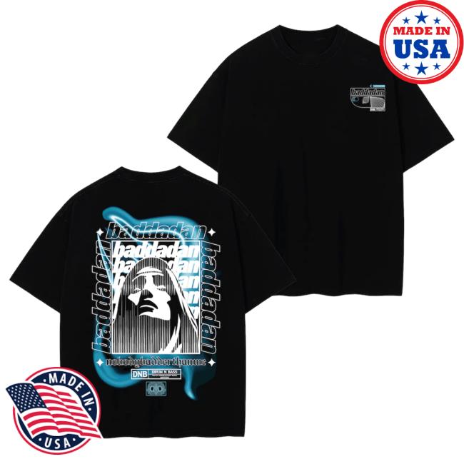 Official Wobble Factory Baddadan Tees