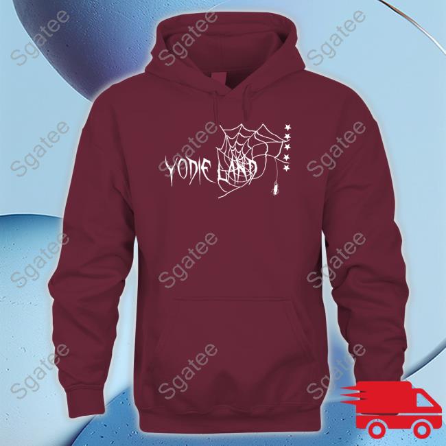 Yodieland Merch Yodie Land Long Sleeve T Shirt