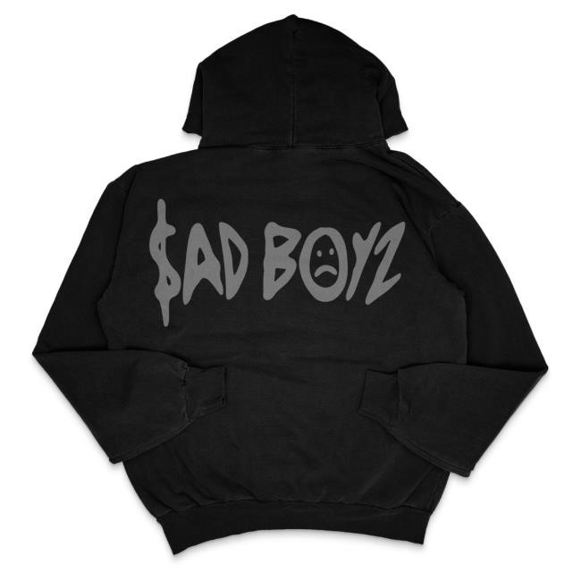 Official Sad Boyz Merch Sad Boyz En Las Nubes Attractive Hoodie Official Sad Boyz Merch Sad Boyz En Las Nubes Attractive Hoodie