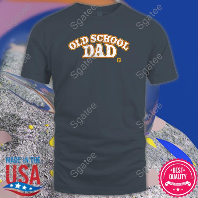 Officer Tatum Merch Old School Dad Shirt Theofficertatumstore