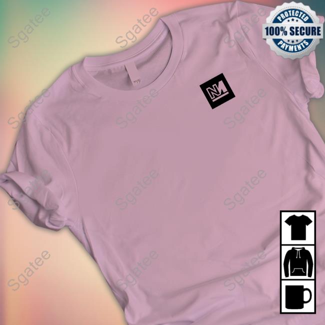 Official Novara Media Box Logo Shirt