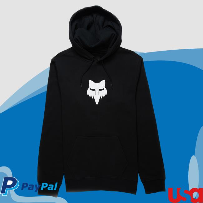 Official Tillys Merch Store Shop Fox Fox Head Crew neck Tillys Apparel Clothing