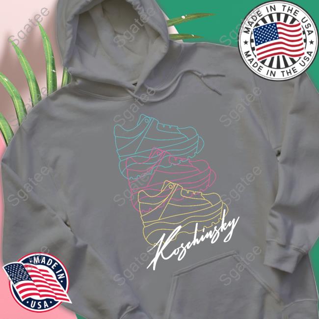 Official Kalle Koschinsky Merch Buffalos Hoodie