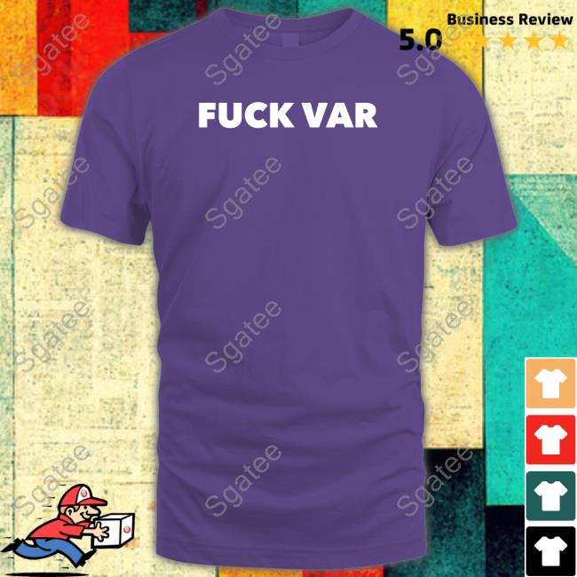 Fuck Var Tank Top