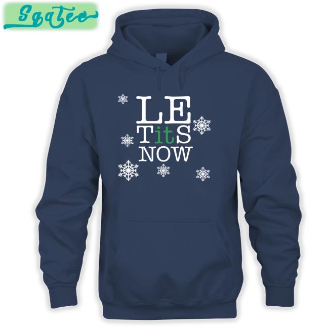 Le Tits Now Crewneck Sweatshirt Shitheadsteve Shop