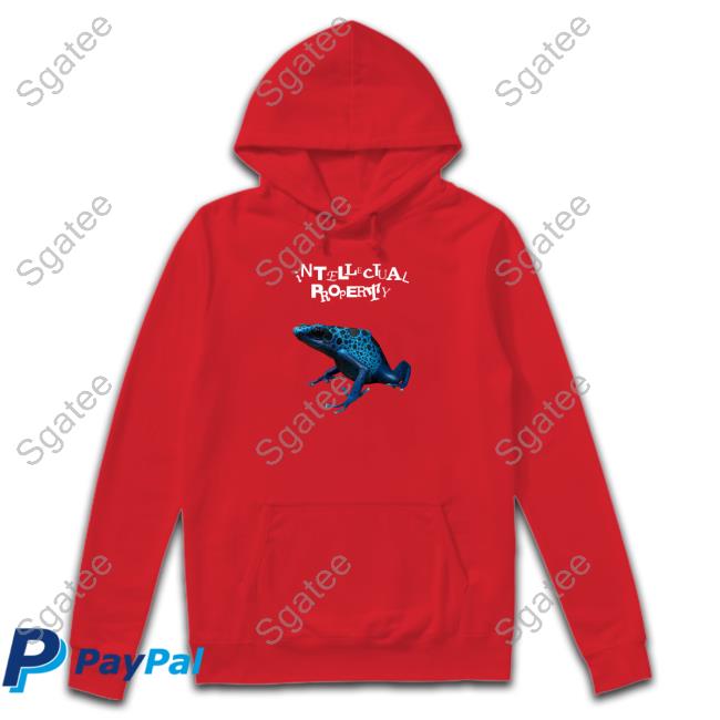 Intellectual Property Sweatshirt