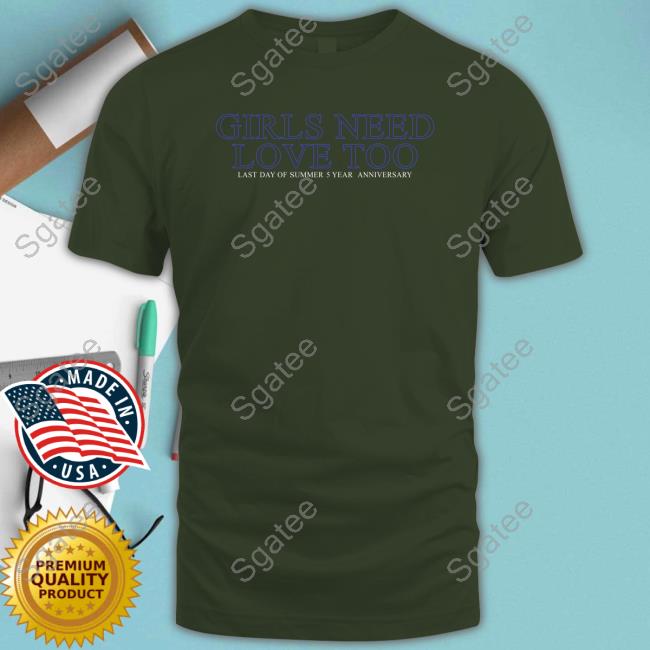 Official Summer Walker Merch Girls Need Love Too Hoodie