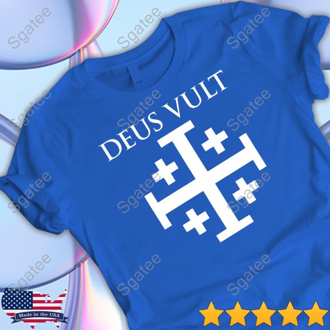 Whatever Deus Vult Shirt