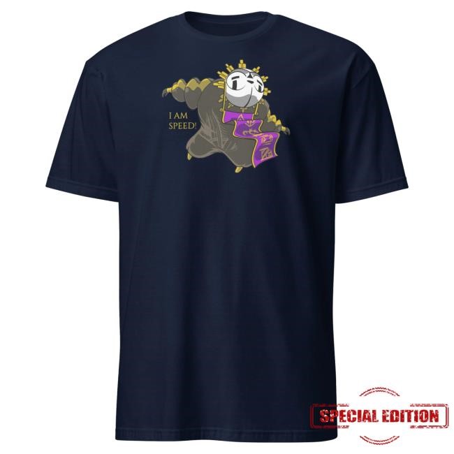 Official Expedition 33 Merch Expedition 33 - Esquie I am Speed - Tee